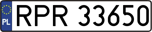 RPR33650