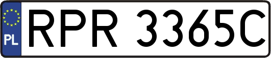 RPR3365C