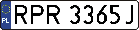 RPR3365J