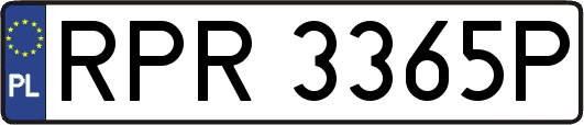 RPR3365P