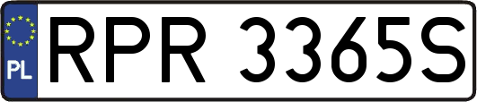 RPR3365S