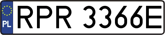 RPR3366E