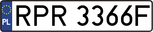 RPR3366F