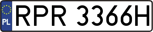 RPR3366H