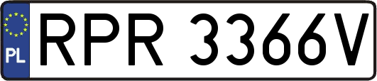 RPR3366V