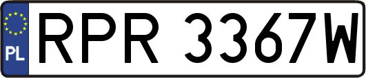 RPR3367W