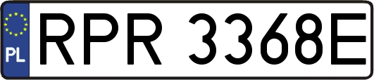 RPR3368E