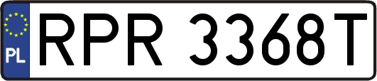 RPR3368T