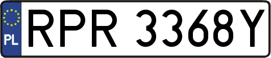 RPR3368Y