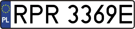 RPR3369E