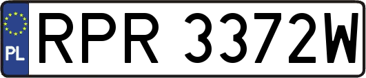 RPR3372W