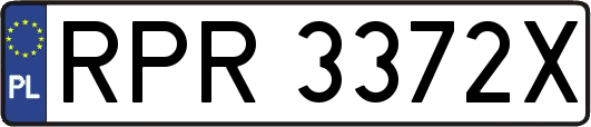 RPR3372X