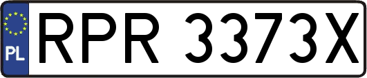 RPR3373X