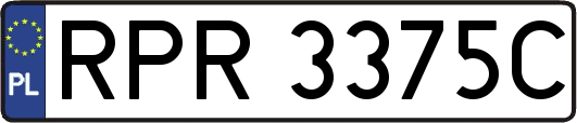 RPR3375C