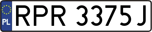 RPR3375J
