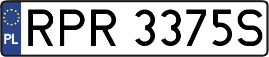 RPR3375S