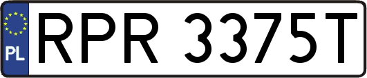 RPR3375T