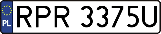 RPR3375U