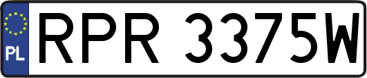RPR3375W