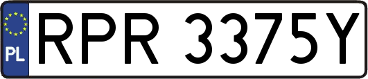 RPR3375Y