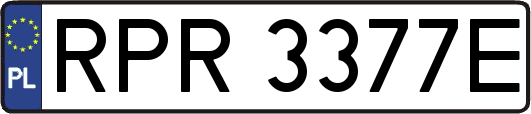 RPR3377E
