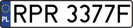 RPR3377F