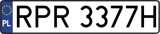 RPR3377H