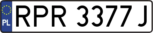 RPR3377J