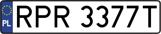 RPR3377T
