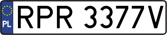 RPR3377V