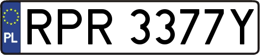 RPR3377Y