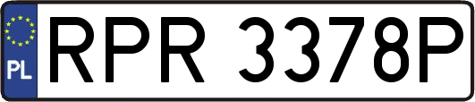RPR3378P
