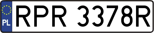 RPR3378R