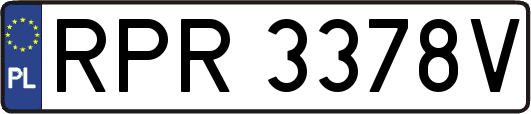 RPR3378V