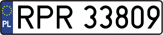 RPR33809