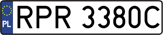 RPR3380C
