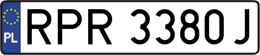 RPR3380J