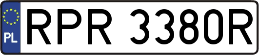 RPR3380R