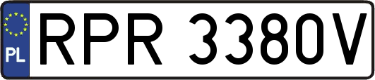 RPR3380V