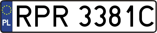 RPR3381C