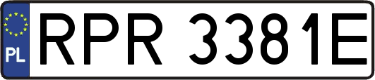 RPR3381E