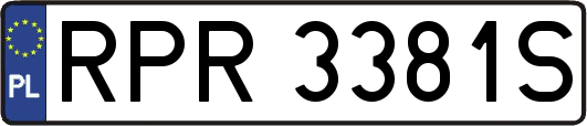 RPR3381S