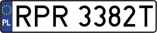 RPR3382T