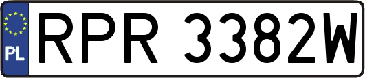 RPR3382W