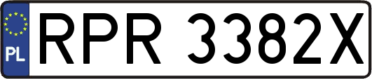 RPR3382X