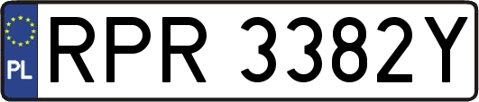 RPR3382Y