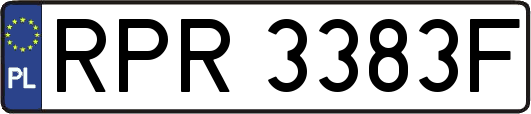 RPR3383F