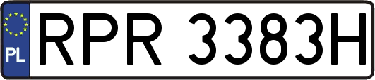 RPR3383H