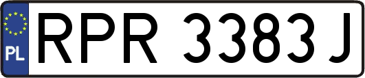 RPR3383J