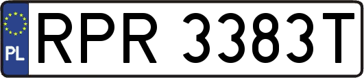 RPR3383T